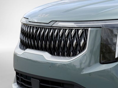 2027 Kia Carnival EX
