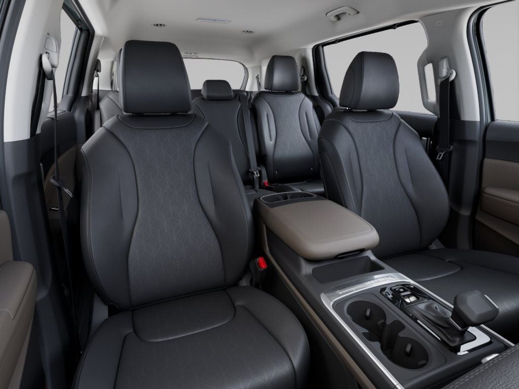 2027 Kia Carnival EX
