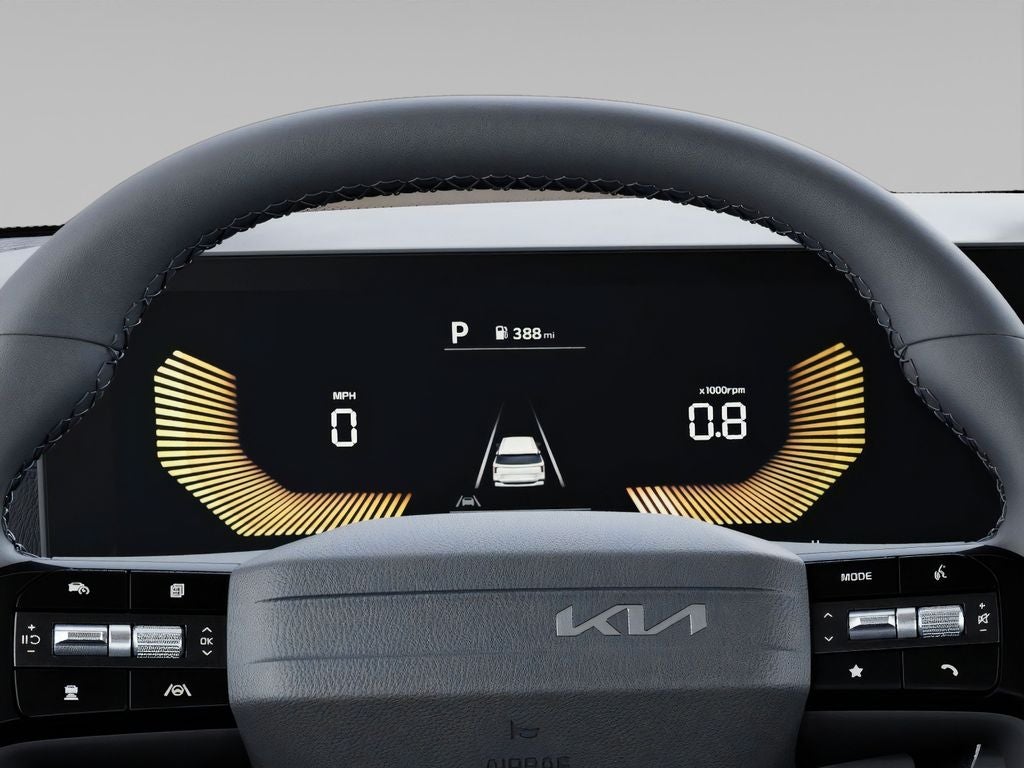 2027 Kia Carnival EX