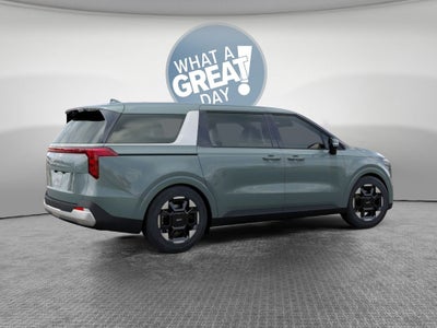 2027 Kia Carnival EX