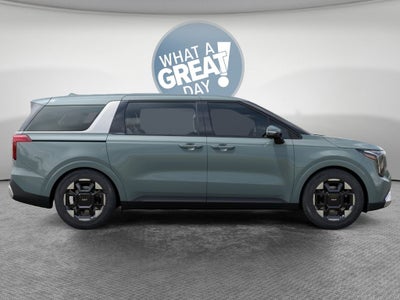 2027 Kia Carnival EX