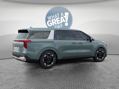 2027 Kia Carnival EX