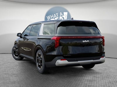 2026 Kia Carnival EX