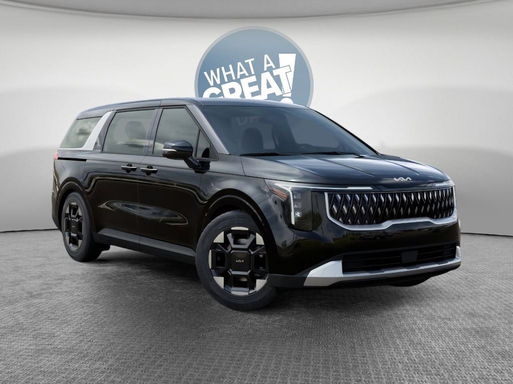 2026 Kia Carnival EX