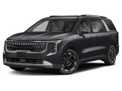 2027 Kia Carnival EX