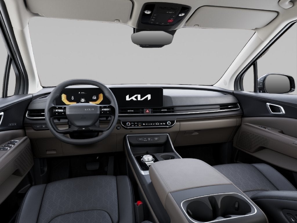 2027 Kia Carnival Hybrid EX