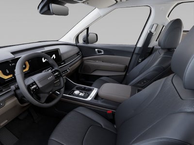 2027 Kia Carnival Hybrid EX