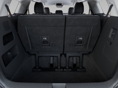 2027 Kia Carnival Hybrid EX
