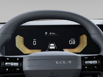 2027 Kia Carnival Hybrid EX