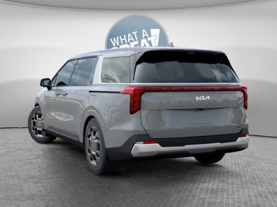2027 Kia Carnival Hybrid EX