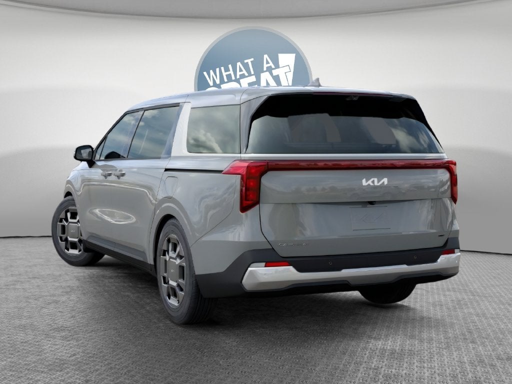 2027 Kia Carnival Hybrid EX