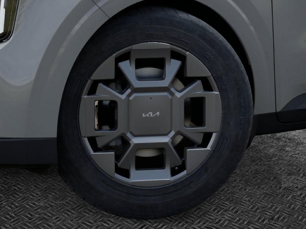 2027 Kia Carnival Hybrid EX