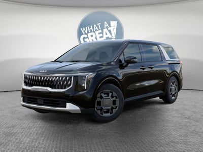 2026 Kia Carnival Hybrid EX
