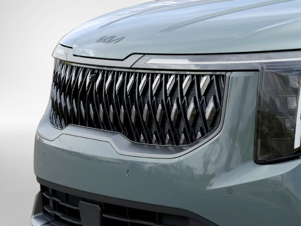 2027 Kia Carnival Hybrid EX