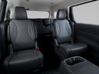2027 Kia Carnival Hybrid EX