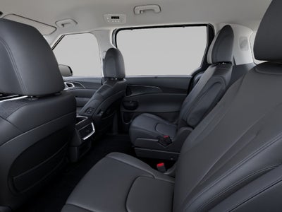 2027 Kia Carnival Hybrid EX