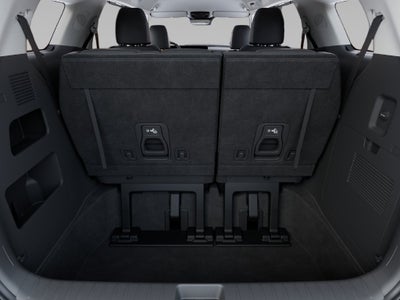 2027 Kia Carnival Hybrid EX