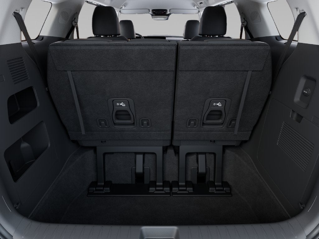 2027 Kia Carnival Hybrid EX