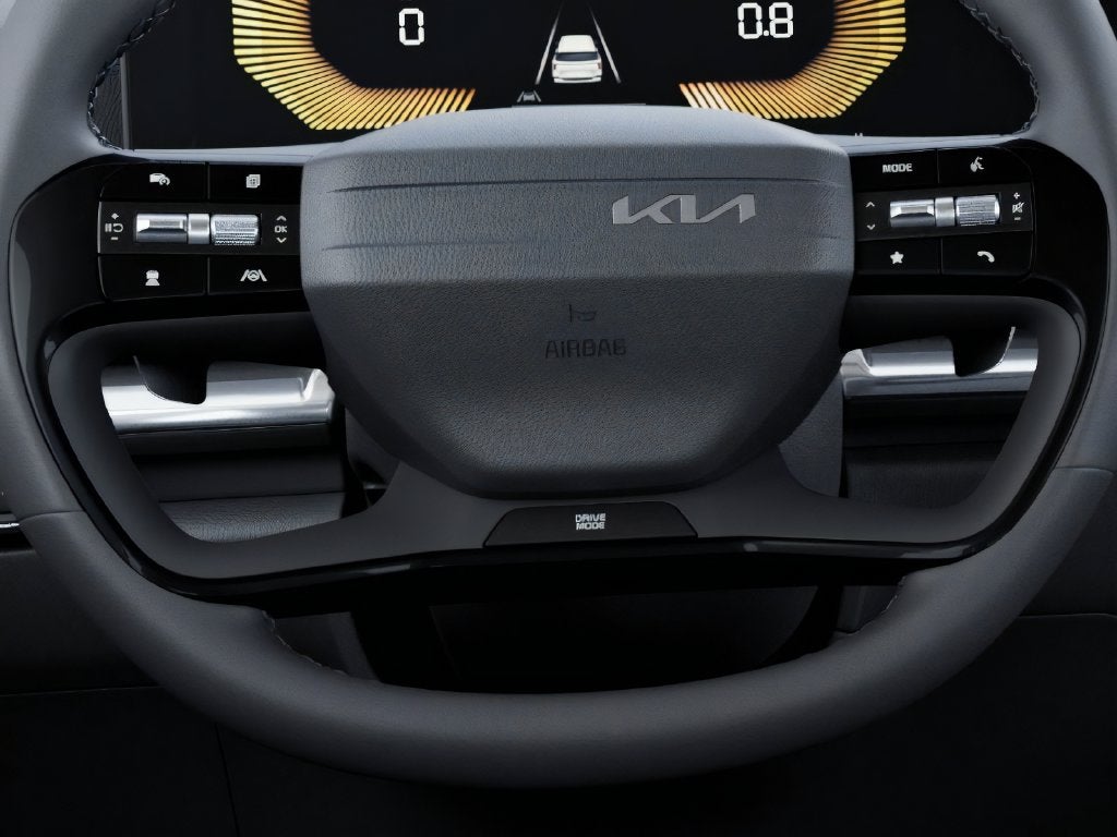 2027 Kia Carnival Hybrid EX