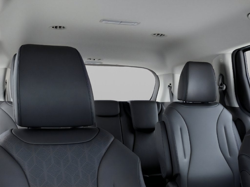 2027 Kia Carnival Hybrid EX