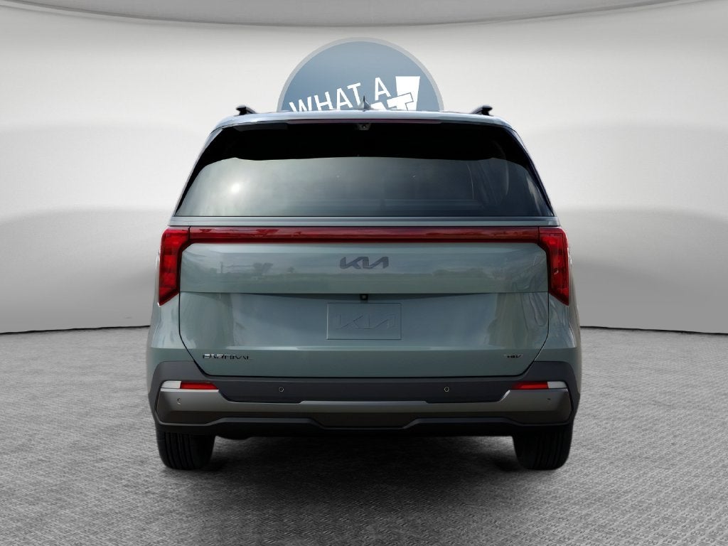 2027 Kia Carnival Hybrid EX