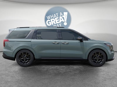 2027 Kia Carnival Hybrid EX