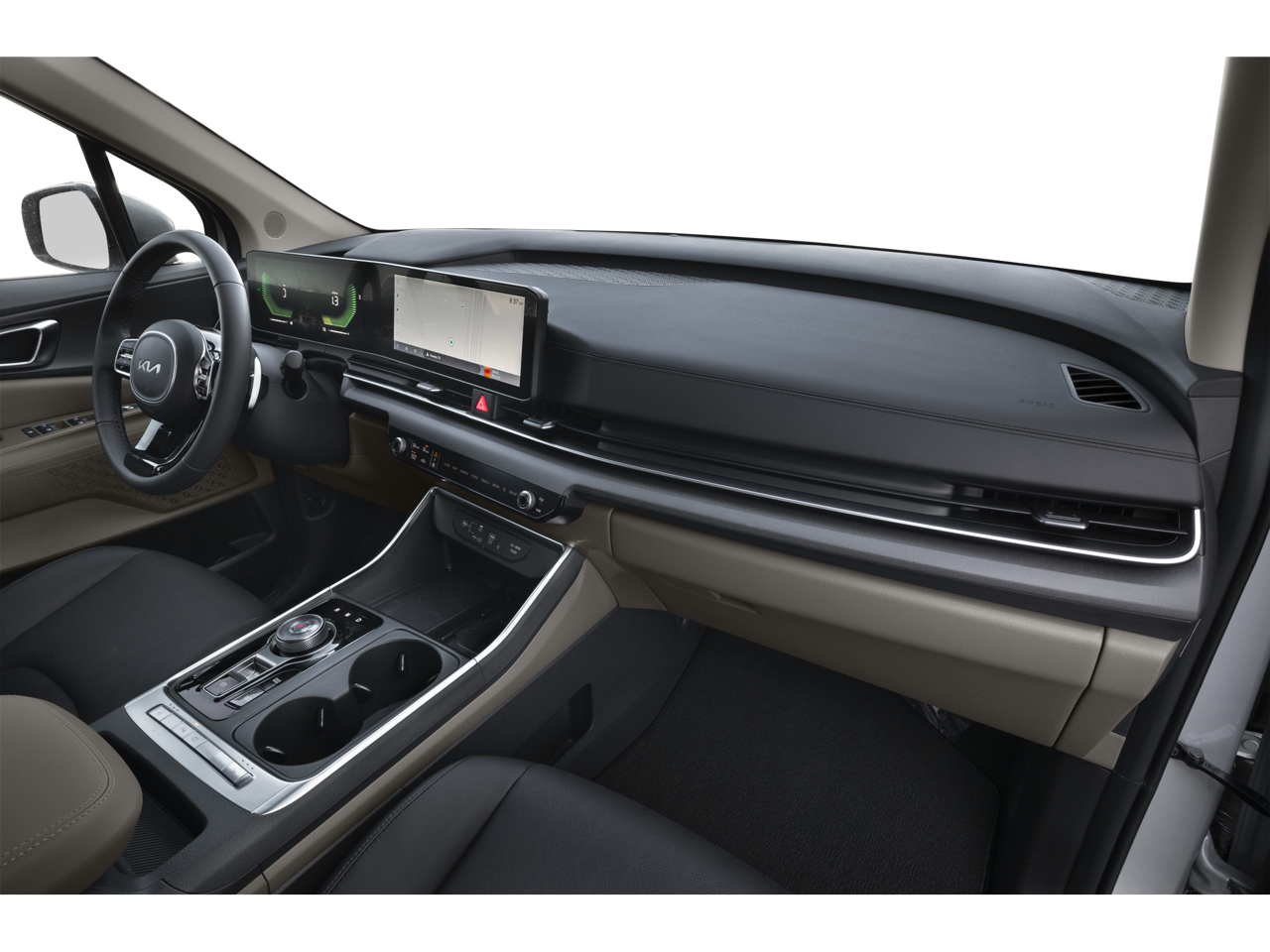 2027 Kia Carnival Hybrid EX