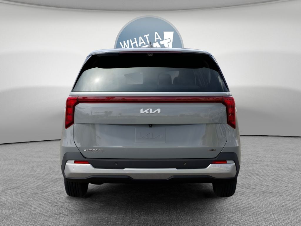 2027 Kia Carnival EX