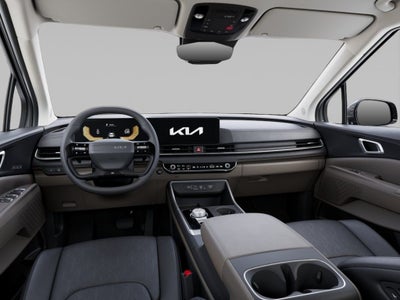 2027 Kia Carnival EX