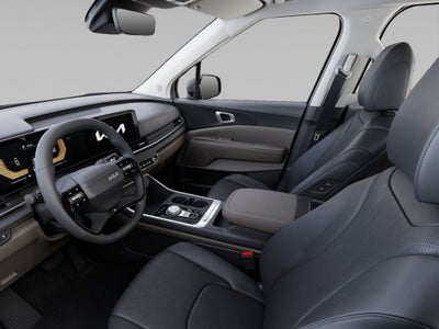 2027 Kia Carnival EX
