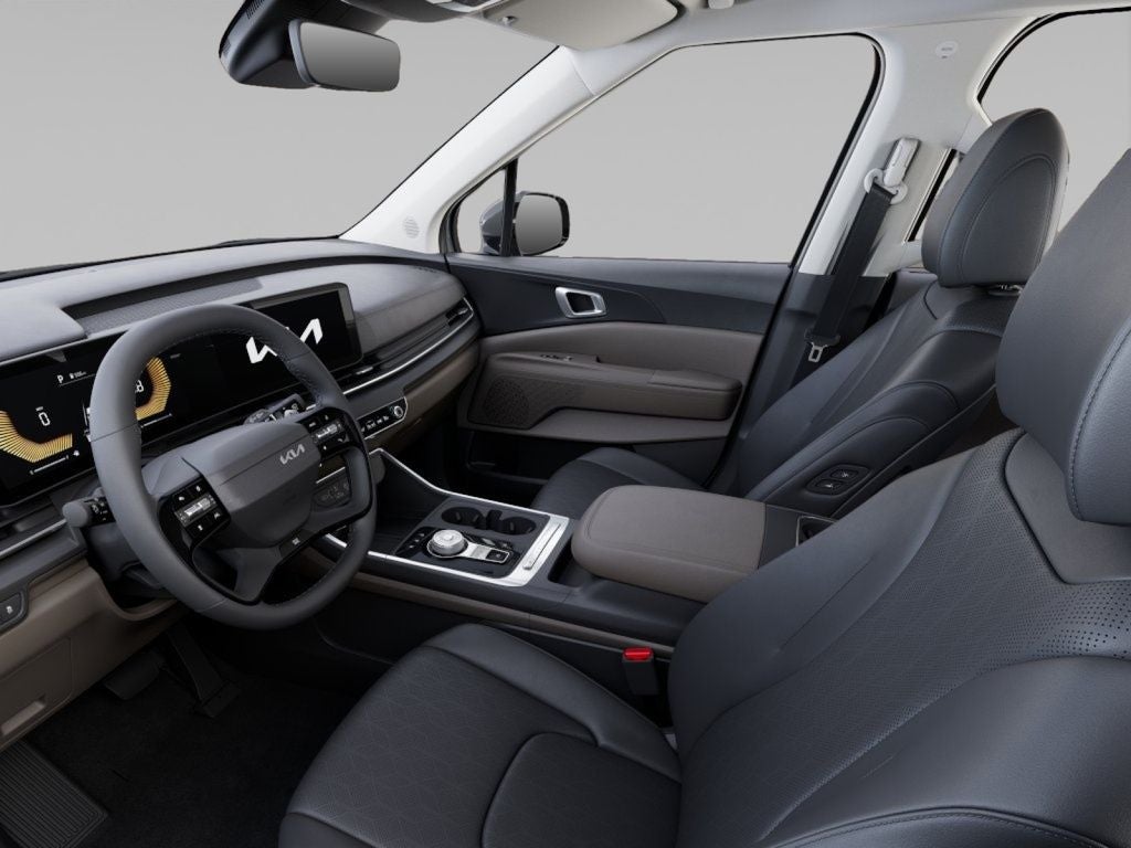 2027 Kia Carnival EX