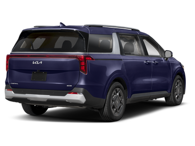 2027 Kia Carnival Hybrid EX