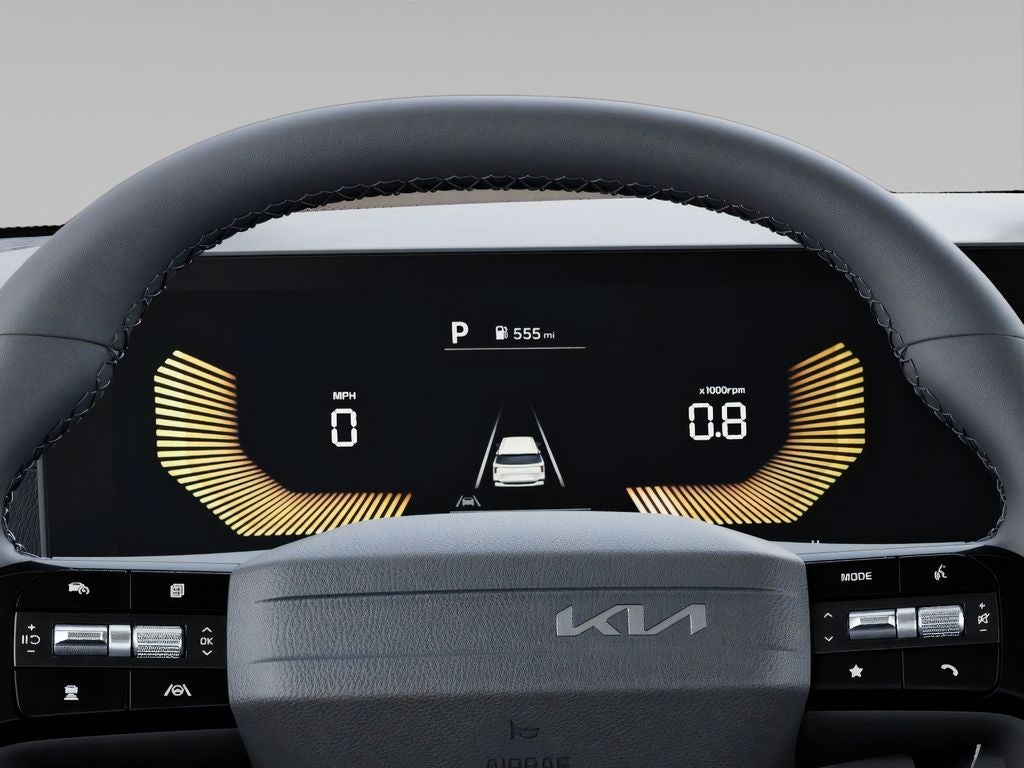 2027 Kia Carnival EX