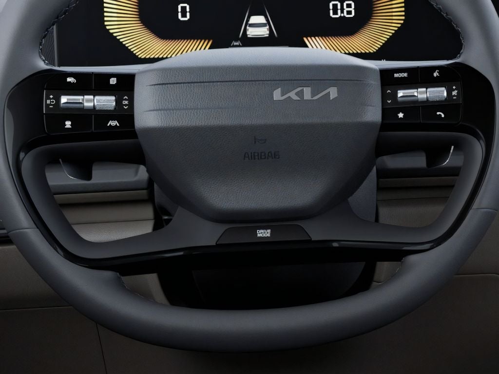 2027 Kia Carnival EX