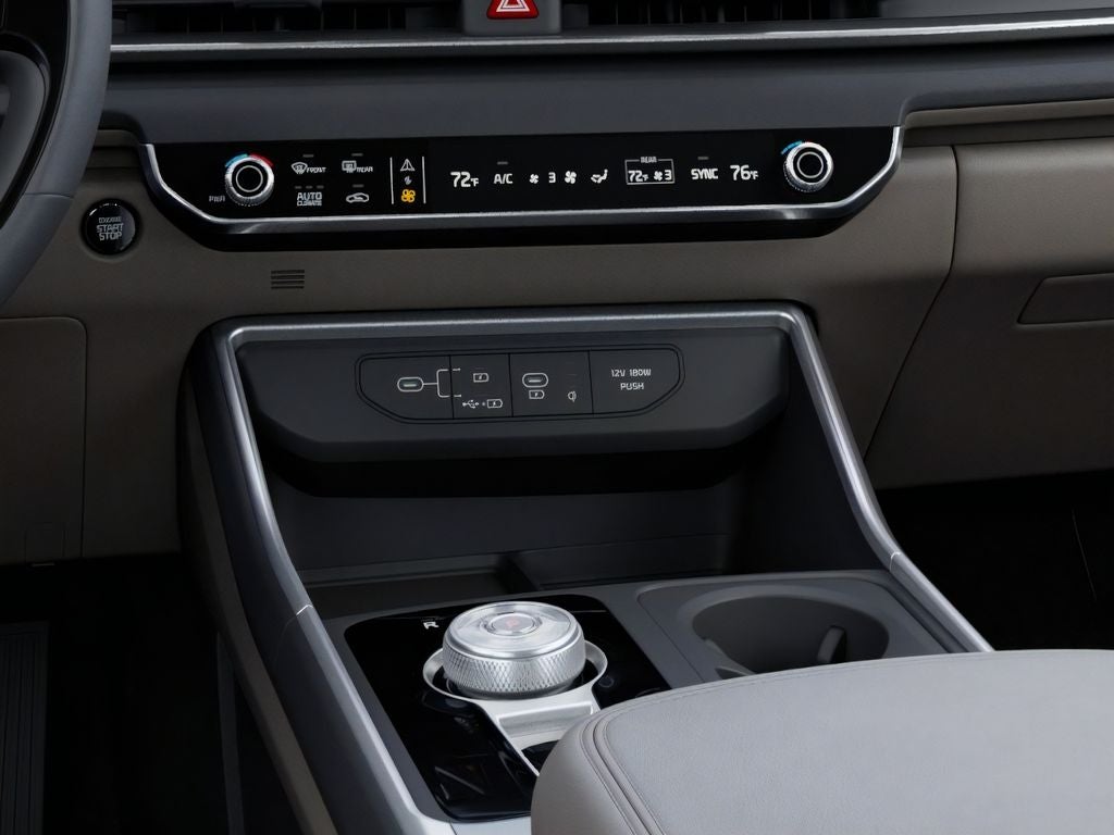 2027 Kia Carnival EX
