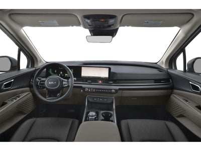 2027 Kia Carnival EX