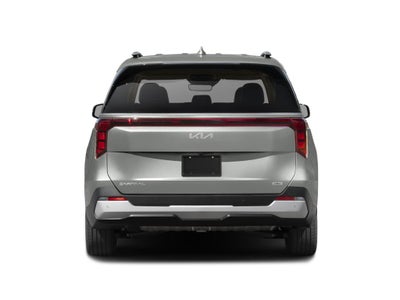 2027 Kia Carnival Hybrid EX