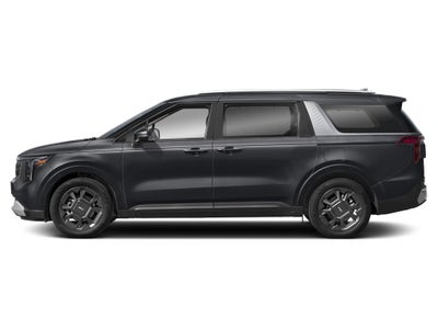 2027 Kia Carnival Hybrid EX