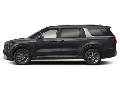 2027 Kia Carnival Hybrid EX