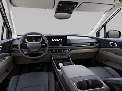 2027 Kia Carnival Hybrid EX
