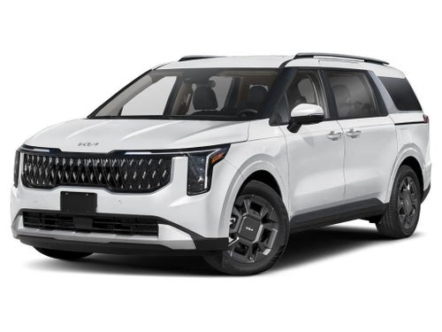 2027 Kia Carnival Hybrid EX