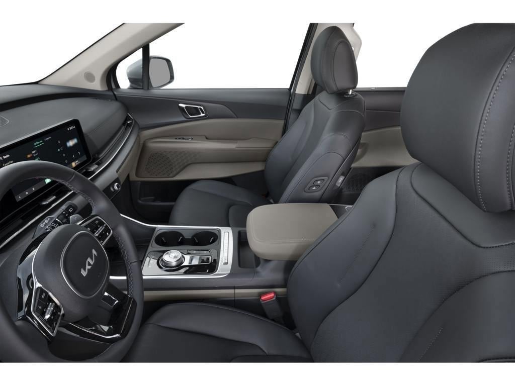 2027 Kia Carnival Hybrid EX