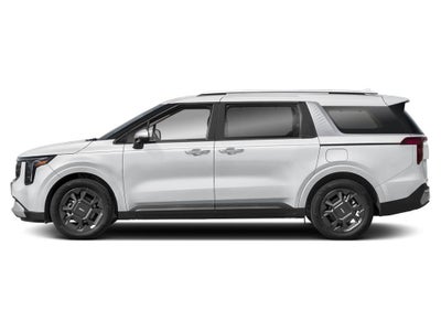 2027 Kia Carnival Hybrid EX