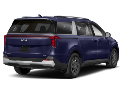 2027 Kia Carnival Hybrid EX