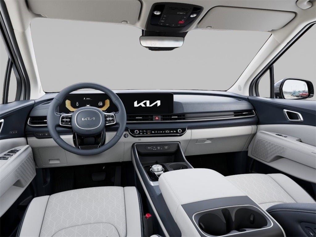 2026 Kia Carnival Hybrid EX