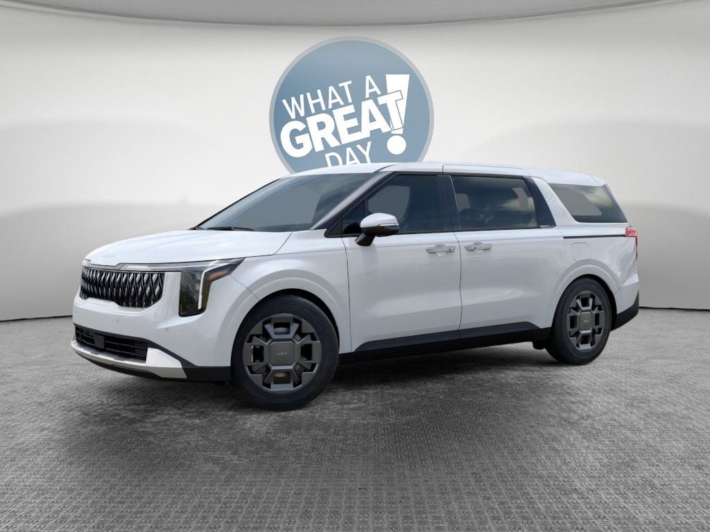 2026 Kia Carnival Hybrid EX