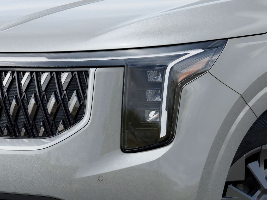 2027 Kia Carnival Hybrid EX