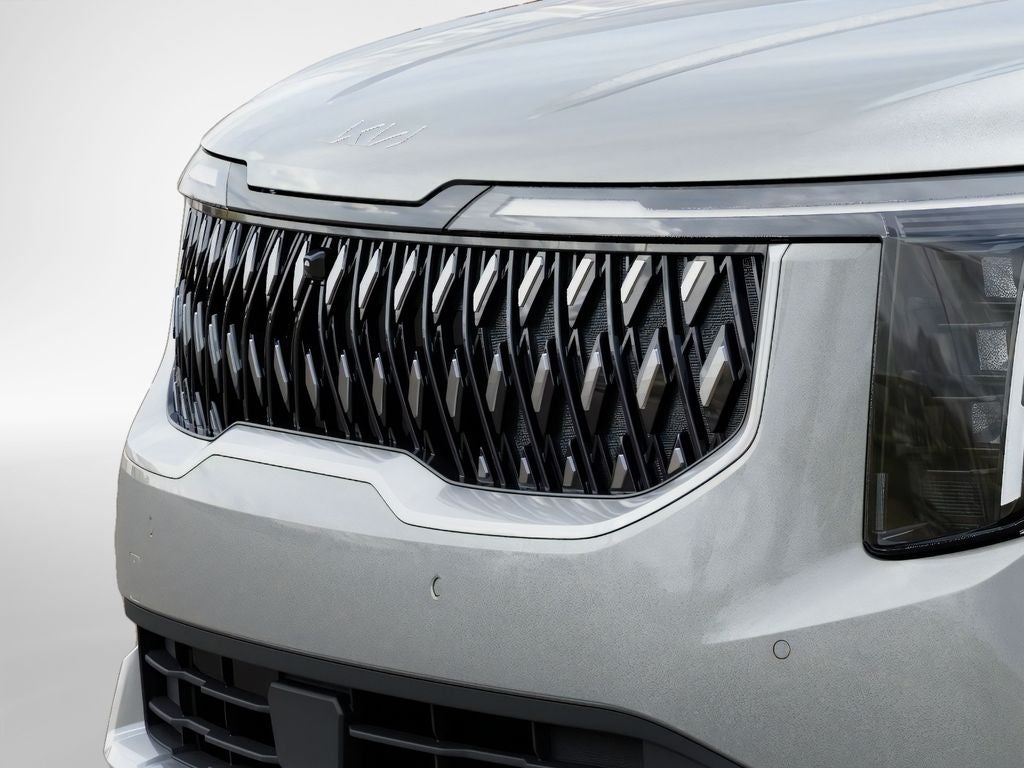 2027 Kia Carnival Hybrid EX