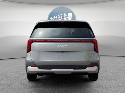 2027 Kia Carnival Hybrid EX