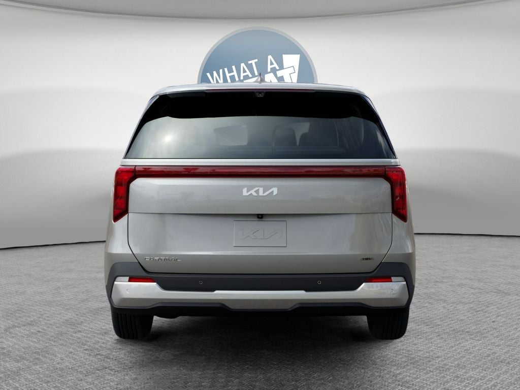 2027 Kia Carnival Hybrid EX